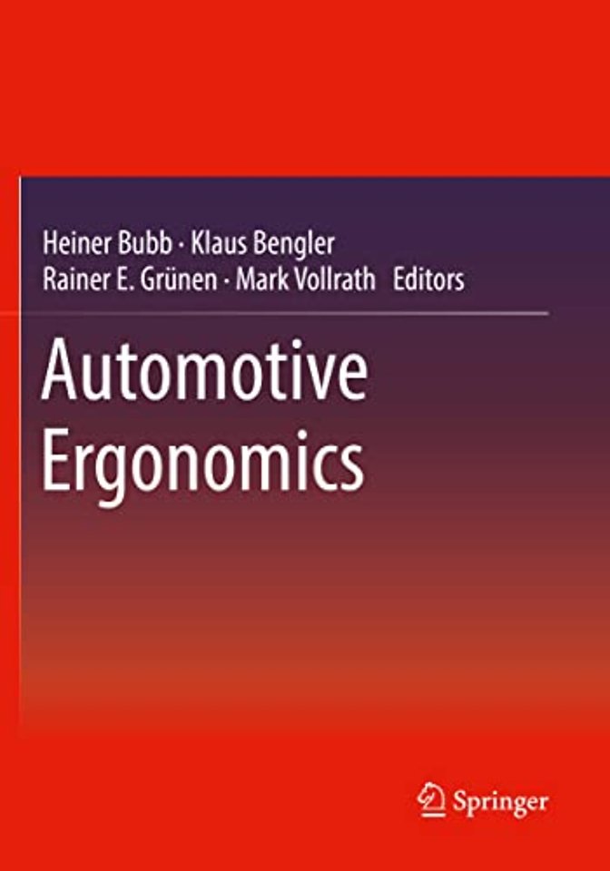 Automotive Ergonomics
