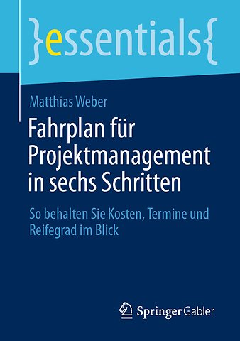 Fahrplan für Projektmanagement in sechs Schritten