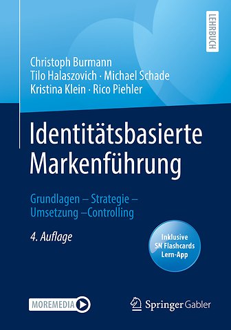 Identitätsbasierte Markenführung