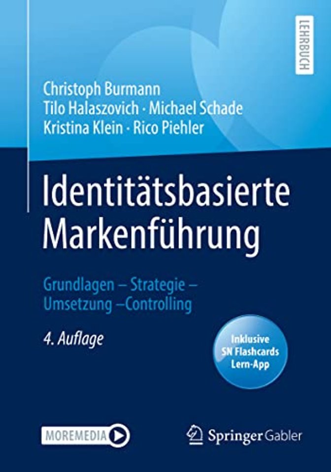 Identitätsbasierte Markenführung