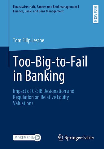 Too-Big-to-Fail in Banking