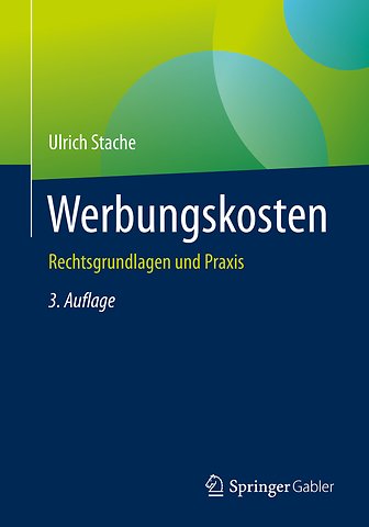 Werbungskosten