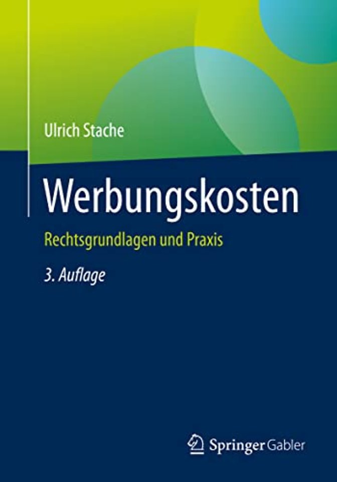Werbungskosten