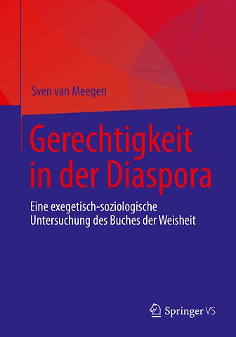 Gerechtigkeit in der Diaspora