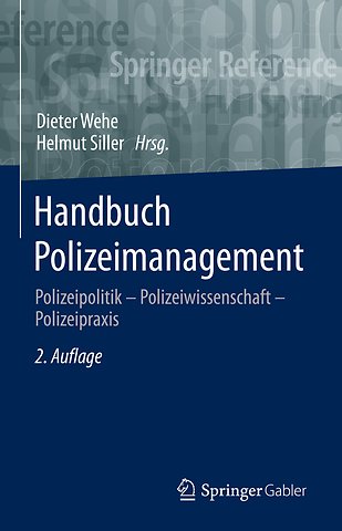Handbuch Polizeimanagement