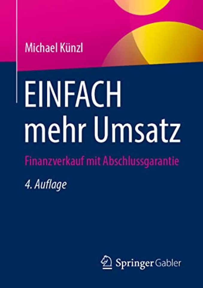 EINFACH mehr Umsatz