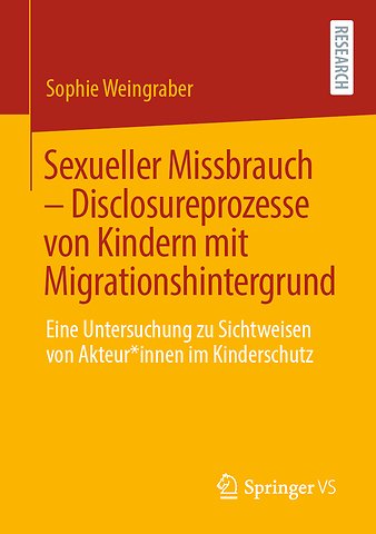 Sexueller Missbrauch – Disclosureprozesse von Kindern mit Migrationshintergrund