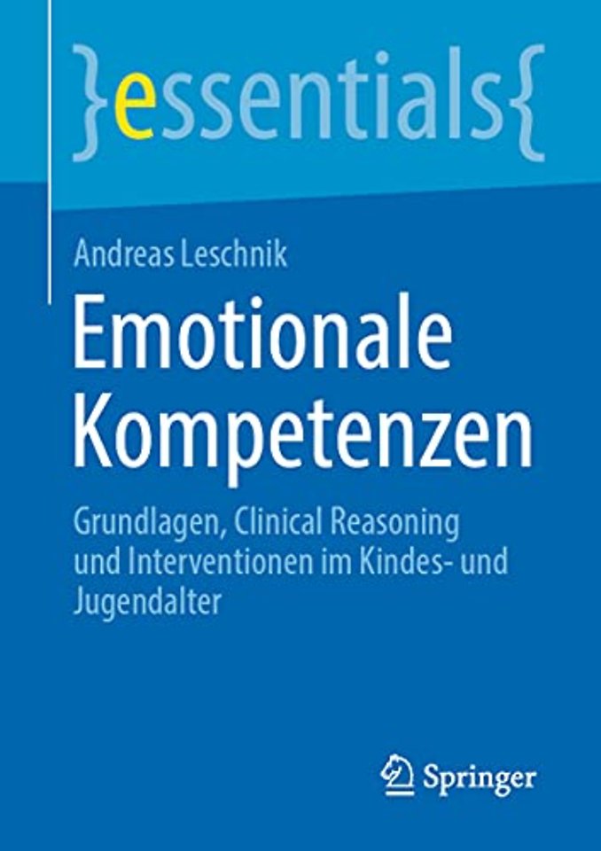Emotionale Kompetenzen