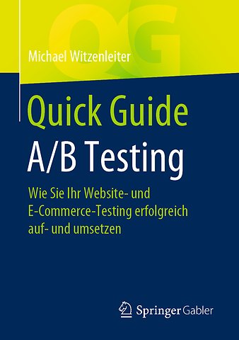 Quick Guide A/B Testing