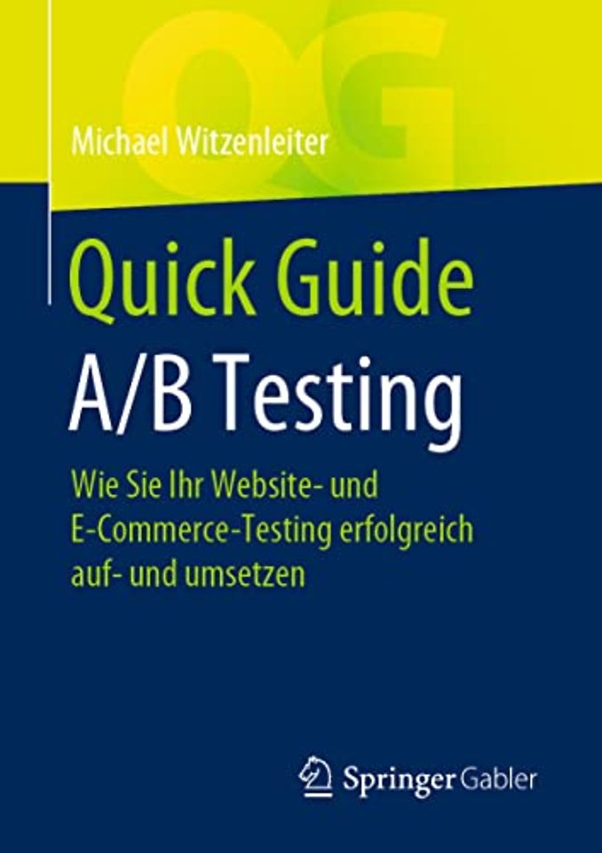 Quick Guide A/B Testing