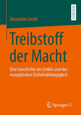 Treibstoff der Macht