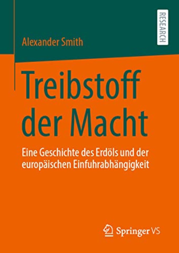 Treibstoff der Macht