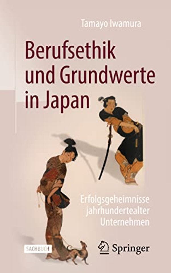 Berufsethik und Grundwerte in Japan