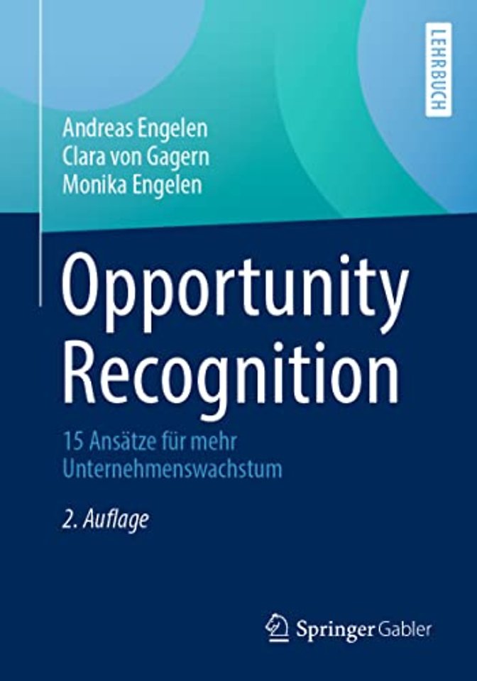 Opportunity Recognition
