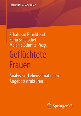 Geflüchtete Frauen