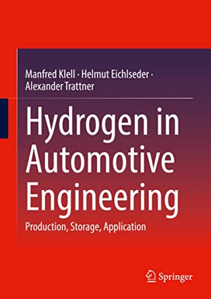 Hydrogen in Automotive Engineering