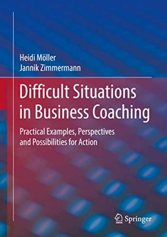 Difficult Situations in Business Coaching