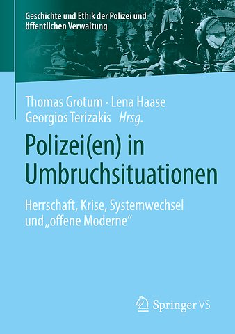 Polizei(en) in Umbruchsituationen
