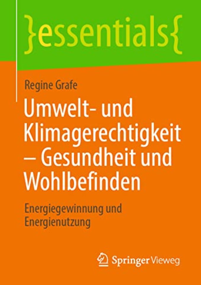 Umwelt- und Klimagerechtigkeit – Gesundheit und Wohlbefinden