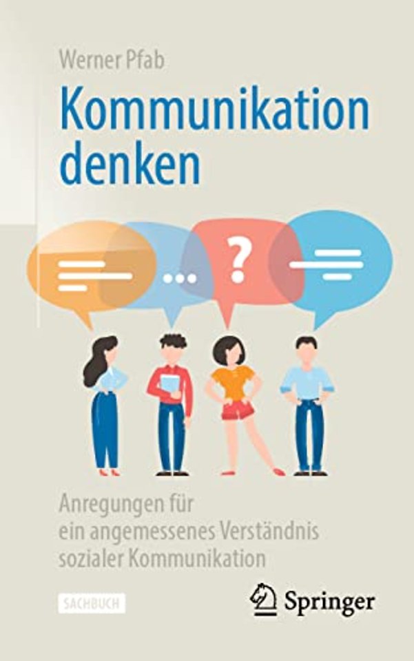 Kommunikation denken