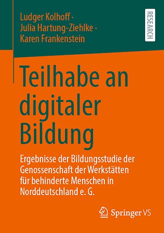 Teilhabe an digitaler Bildung