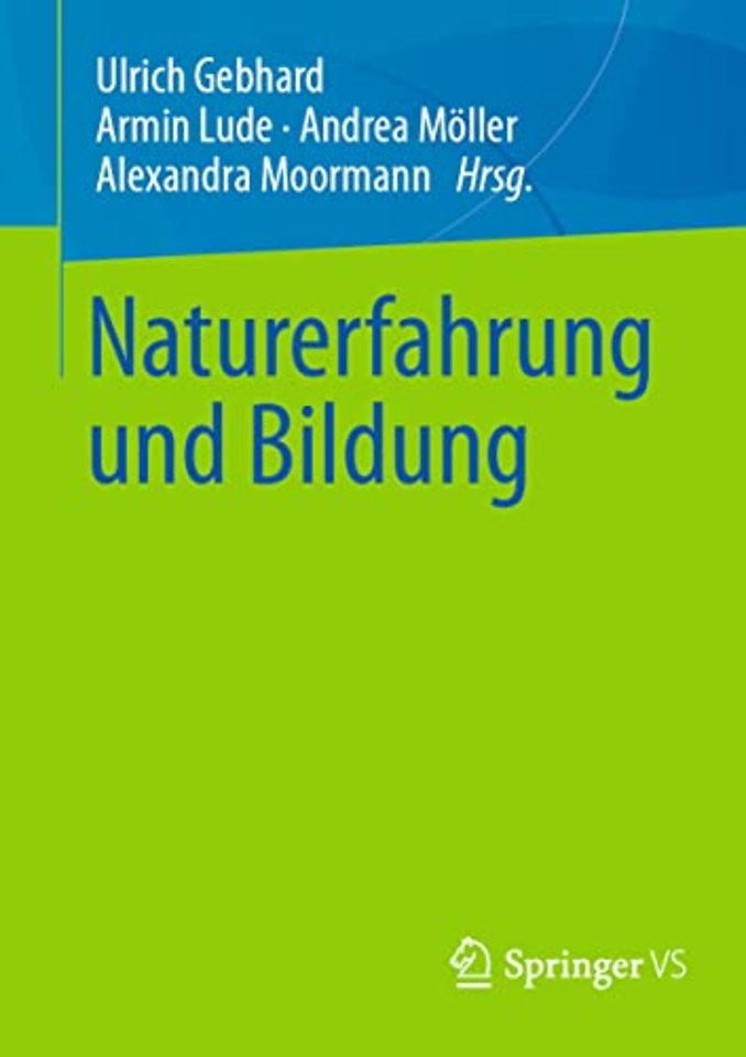 Naturerfahrung und Bildung