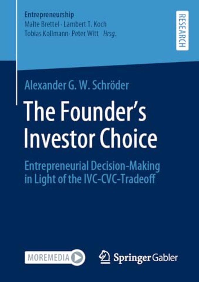 The Founder's Investor Choice