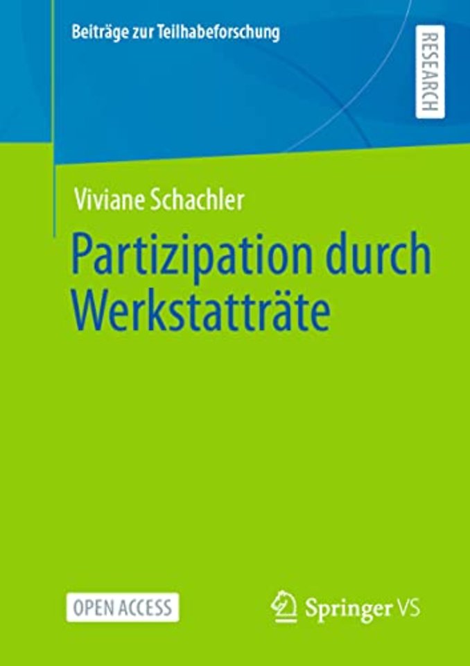 Partizipation durch Werkstatträte