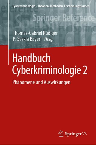 Handbuch Cyberkriminologie 2