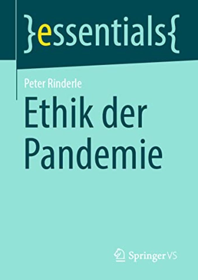 Ethik der Pandemie