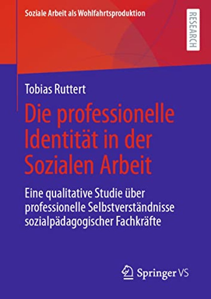 Die professionelle Identität in der Sozialen Arbeit