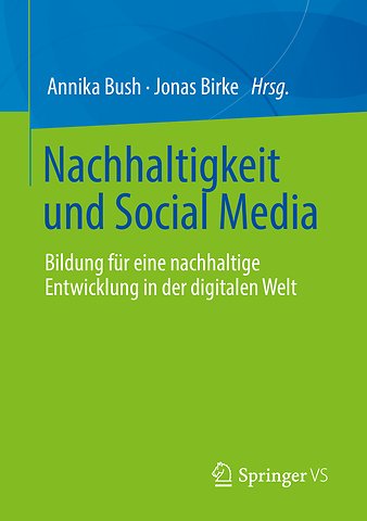 Nachhaltigkeit und Social Media