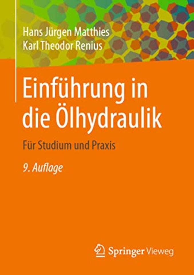 Einführung in die Ölhydraulik