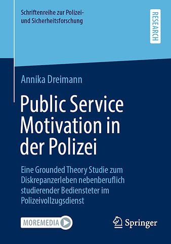 Public Service Motivation in der Polizei