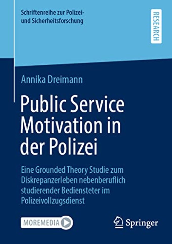 Public Service Motivation in der Polizei