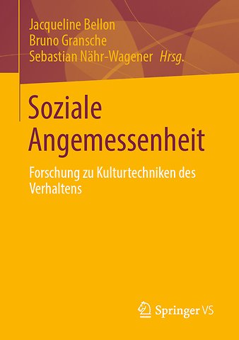 Soziale Angemessenheit