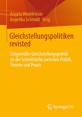 Gleichstellungspolitiken revisted