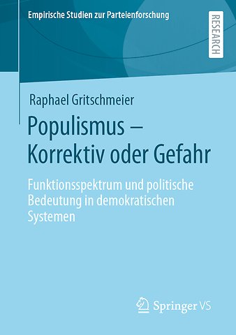 Populismus – Korrektiv oder Gefahr