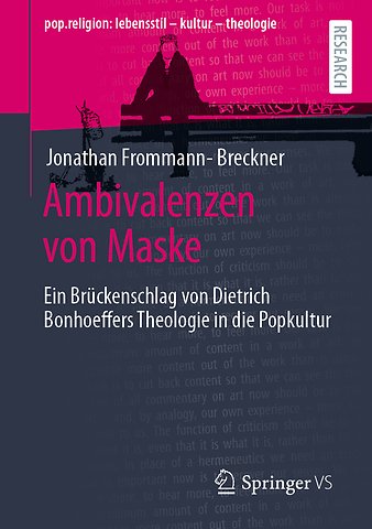 Ambivalenzen von Maske
