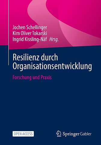 Resilienz durch Organisationsentwicklung