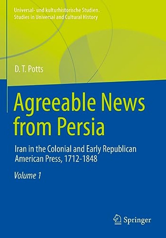 Agreeable News from Persia