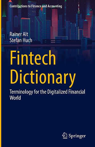 Fintech Dictionary