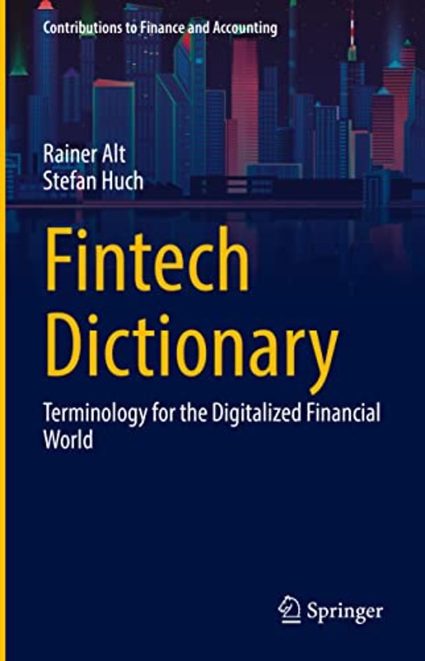 Fintech Dictionary