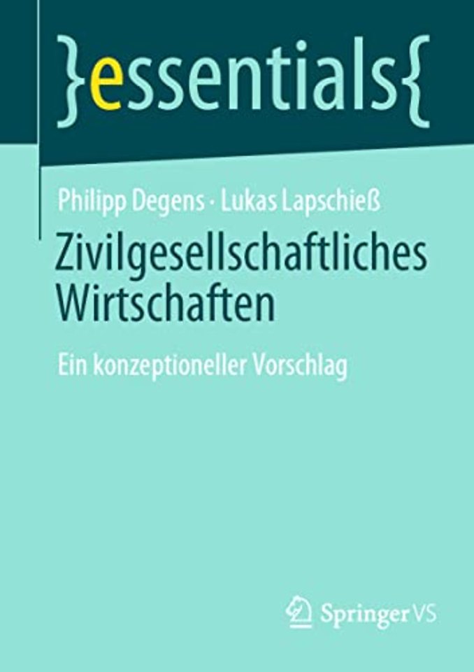 Zivilgesellschaftliches Wirtschaften