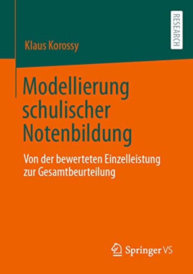 Modellierung schulischer Notenbildung