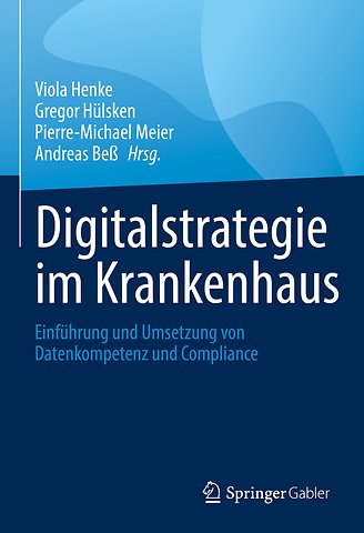 Digitalstrategie im Krankenhaus