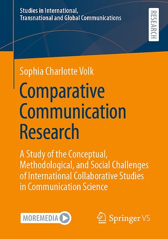 Comparative Communication Research