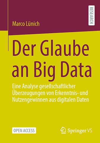Der Glaube an Big Data