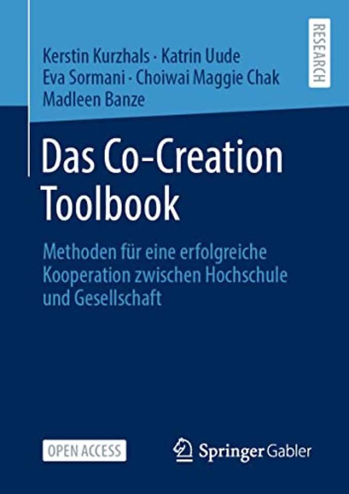 Das Co-Creation Toolbook