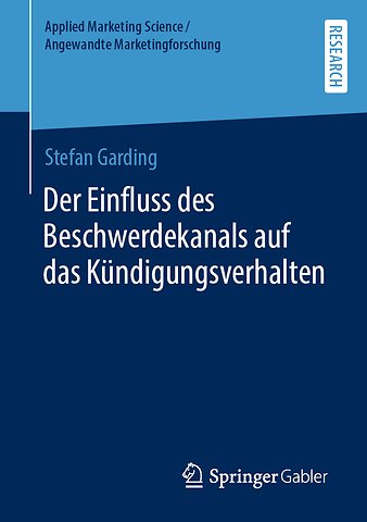 Der Einfluss des Beschwerdekanals auf das Kündigungsverhalten